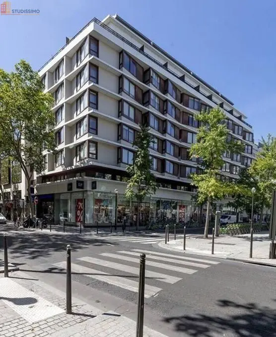 Studio meublé 18m² Boulogne-Billancourt - Meublé, 1 pièce - Photo 2