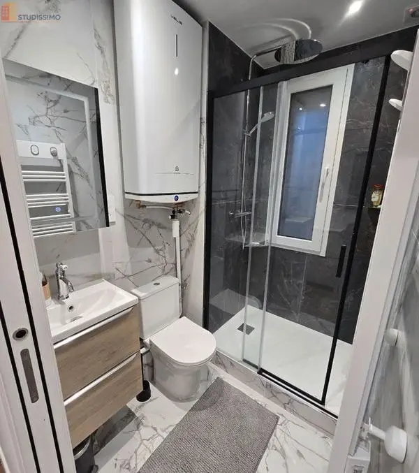 Studio 25m² Clichy 92110 - Étage élevé, lumineux - Photo 3