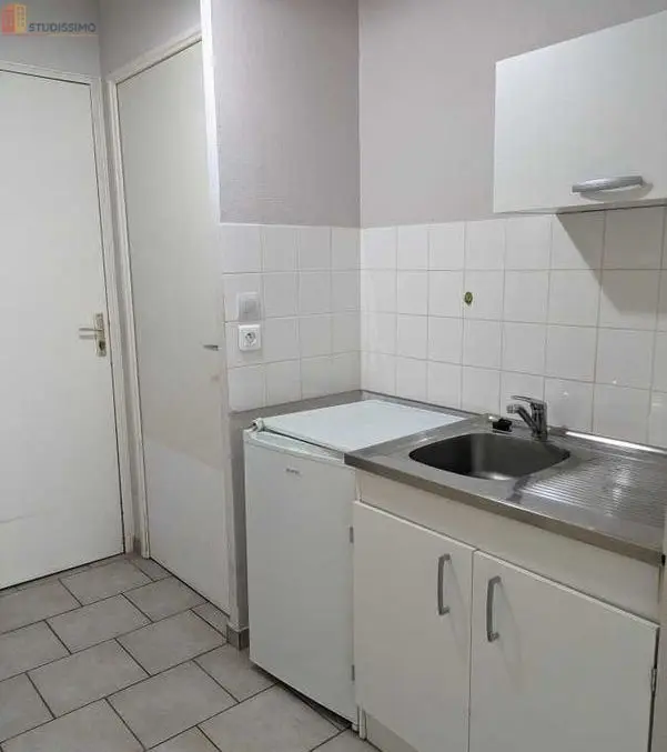 Studio 32m² Sens 89100 - Exposition est, terrasse et jardin - Photo 7
