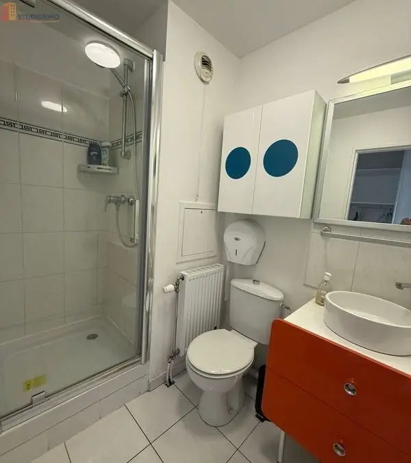 Studio meublé 27m² Courbevoie - Lumineux, 5e étage - Photo 4