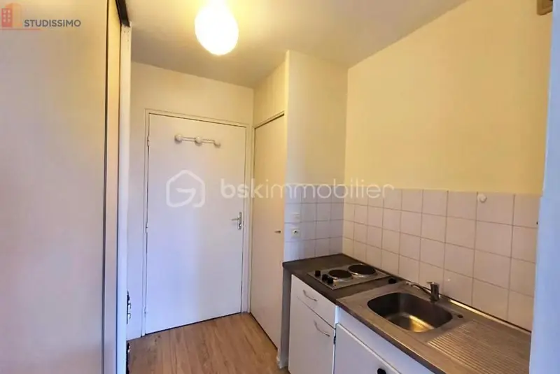 Studio 33m² Thorigny-sur-Oreuse - Lumineux - Photo 6