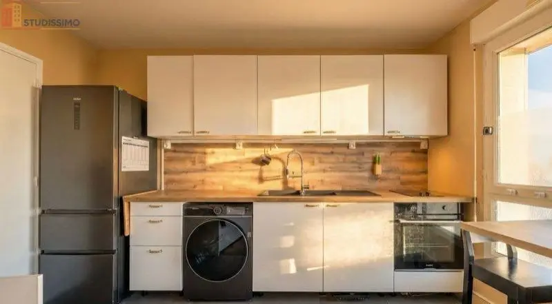 Studio 26m² Asnières-sur-Seine - Meublé, proche métro - Photo 3