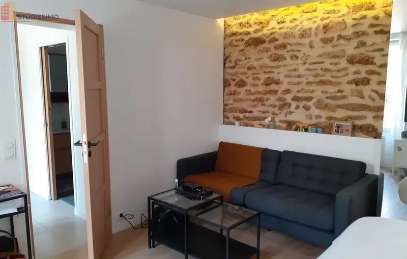 Studio meublé 34m² Neuilly-sur-Seine - Lumineux, meublé - Photo 28