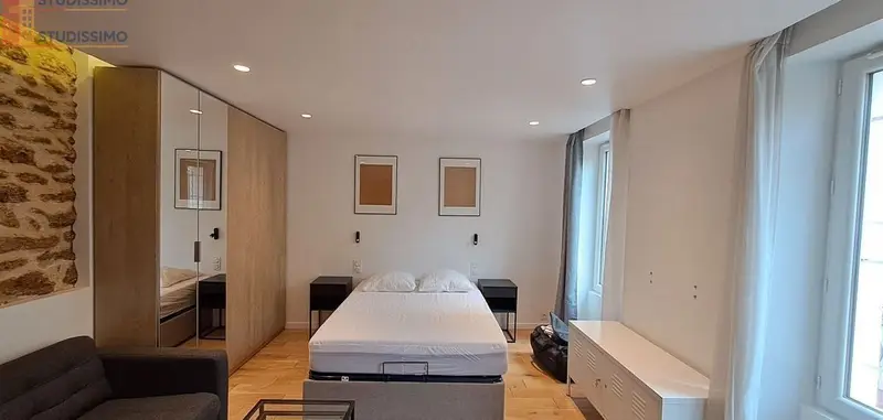 Studio meublé 34m² Neuilly-sur-Seine - Lumineux, meublé - Photo 29
