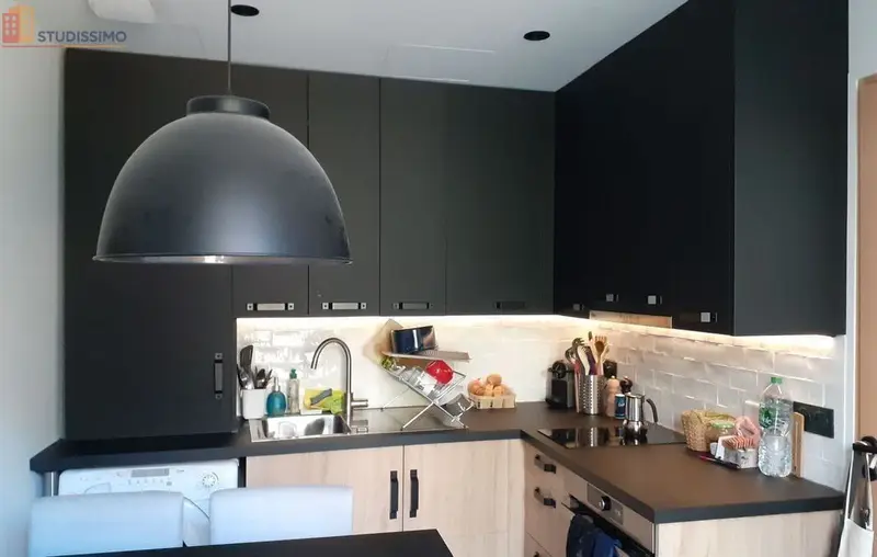 Studio meublé 34m² Neuilly-sur-Seine - Lumineux, meublé - Photo 8