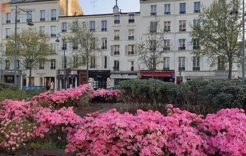 Studio meublé 34m² Neuilly-sur-Seine - Lumineux, meublé - Photo 3