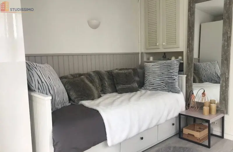 Studio meublé 14m² Sceaux - Proche quartier Robinson - Photo 2