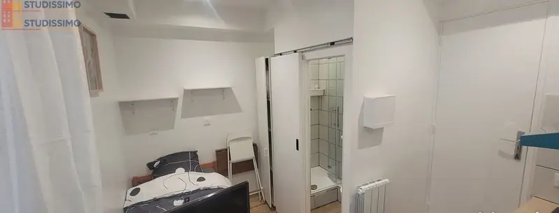 Studio 13m² Colombes - Entièrement rénové, balcon - Photo 2