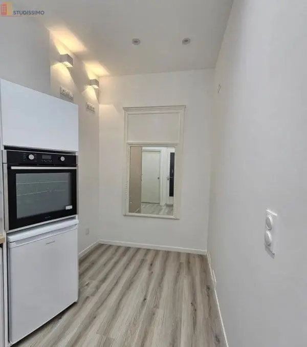 Studio meublé 12m² Neuilly-sur-Seine - Meublé, DPE D - Photo 2