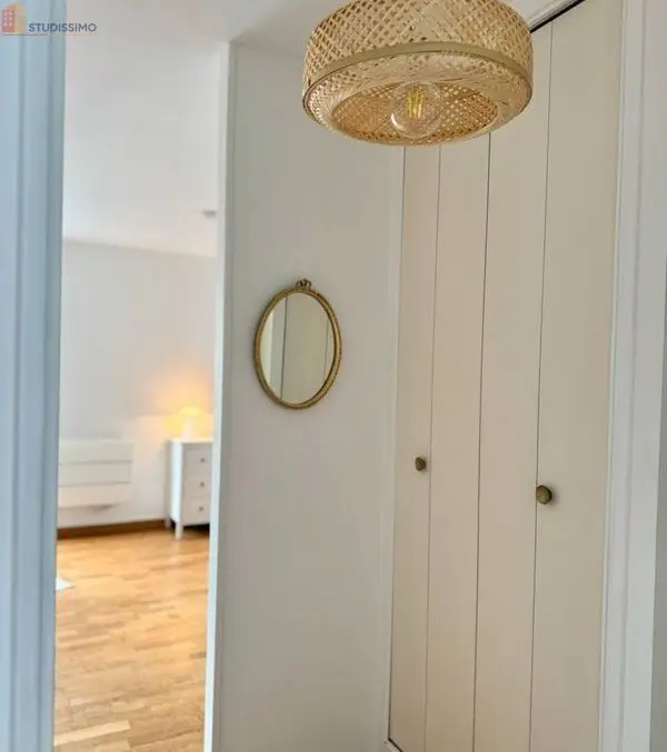 Studio meublé 28m² Vanves - Rénové, équipé - Photo 8