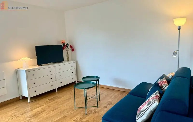 Studio meublé 28m² Vanves - Rénové, équipé - Photo 7