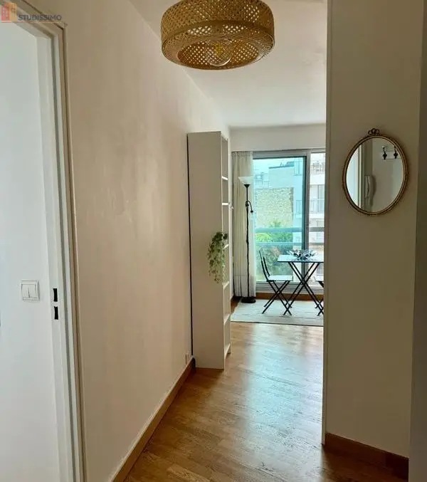 Studio meublé 28m² Vanves - Rénové, équipé - Photo 6