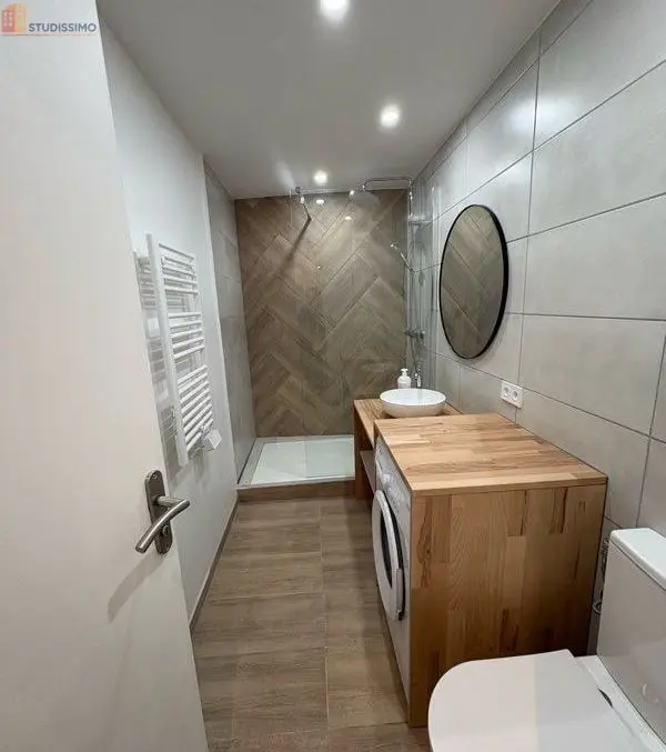 Studio 31m² Boulogne-Billancourt - Meublé, refait à neuf - Photo 1