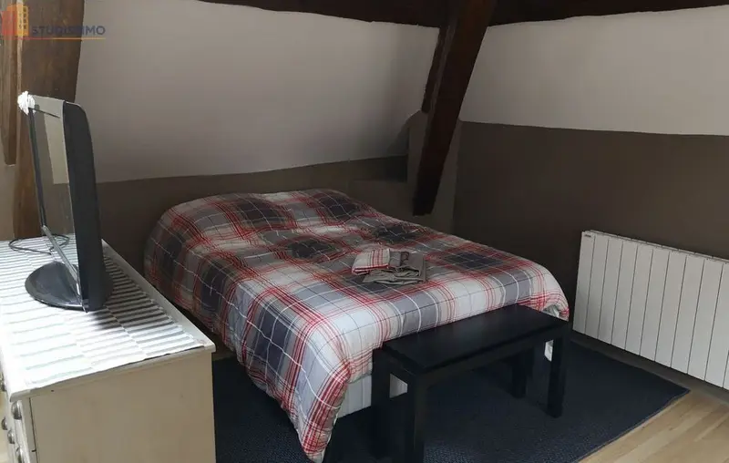 Studio 27m² Villeneuve-la-Guyard - Lumineux - Photo 2