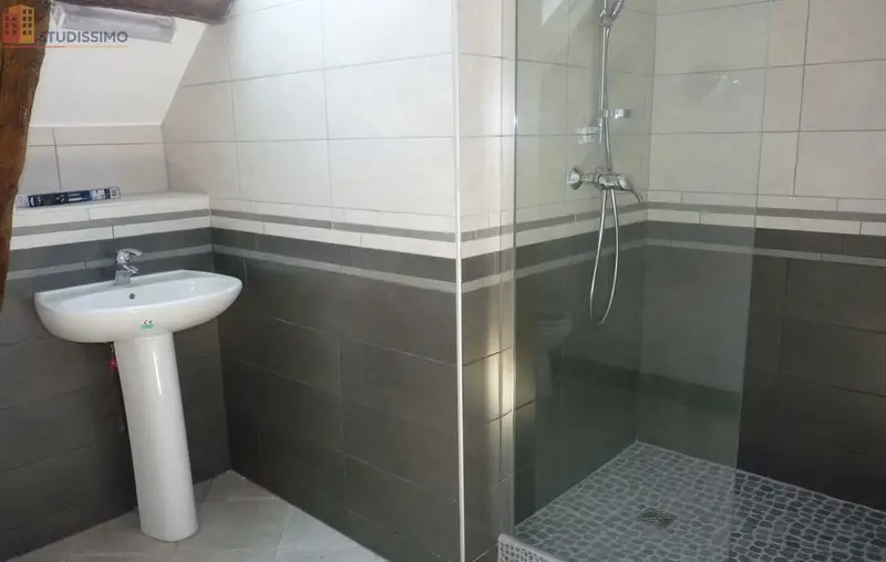 Studio 27m² Villeneuve-la-Guyard - Lumineux - Photo 1