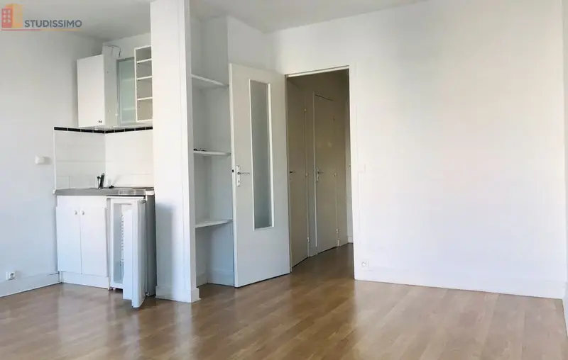 Studio 27m² Montrouge 92120 - Lumineux - Photo 4
