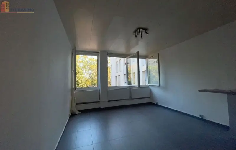 Studio 21m² Nanterre 92000 - Photo 2