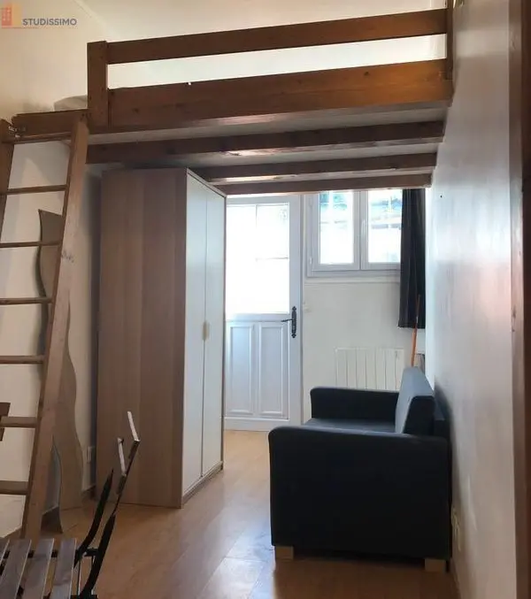 Studio meublé 15m² Issy-les-Moulineaux - Meublé, 92130 - Photo 2