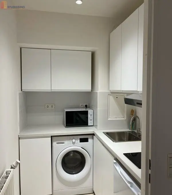 Studio meublé 31m² Levallois-Perret - Lumineux, 5e étage - Photo 3