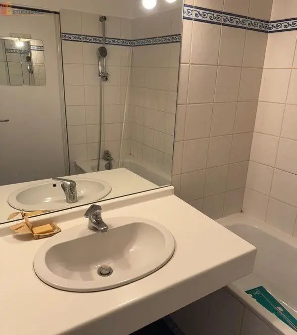 Studio 28m² Chaville - Limite Sèvres, proche gares - Photo 1