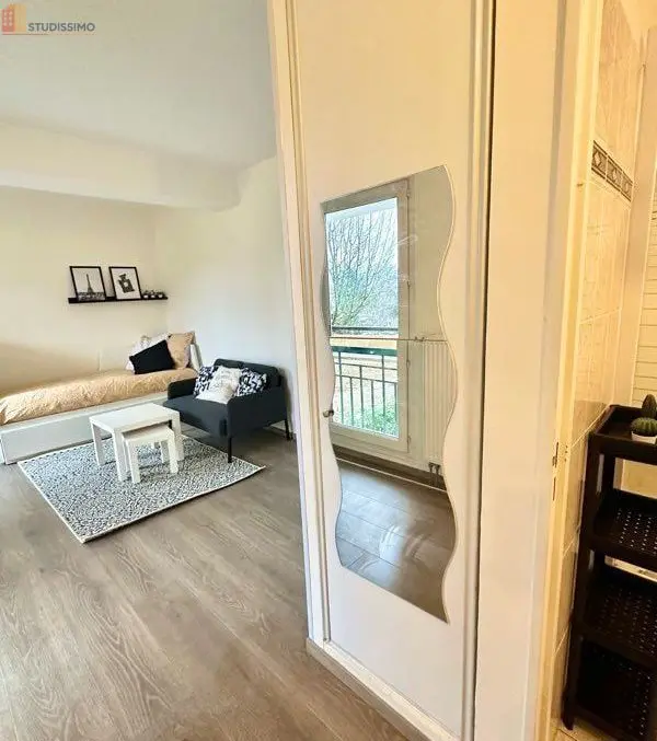 Studio meublé 23m² Courbevoie - Cave, Faubourg de l'Arche - Photo 5