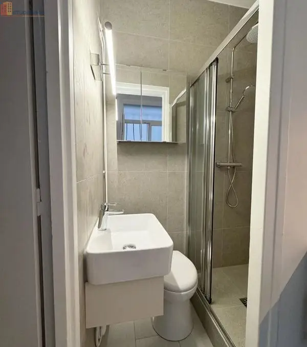 Studio meublé 18m² Neuilly-sur-Seine - Meublé, 1er étage - Photo 5