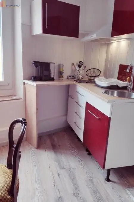 Studio 21m² Auxerre 89000 - Idéal investisseur - Photo 1
