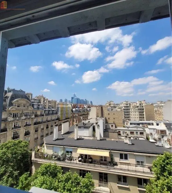 Studio meublé 10m² Neuilly-sur-Seine - Charmant, calme - Photo 3