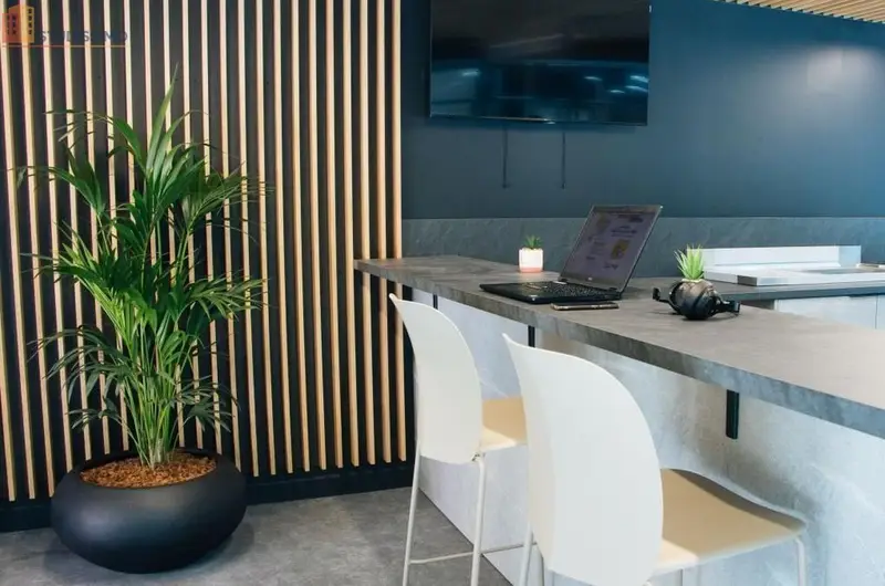 Studio meublé 22m² Nanterre - Meublé, DPE B - Photo 19