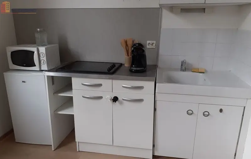 Studio 25m² Auxerre - Lumineux - Photo 1