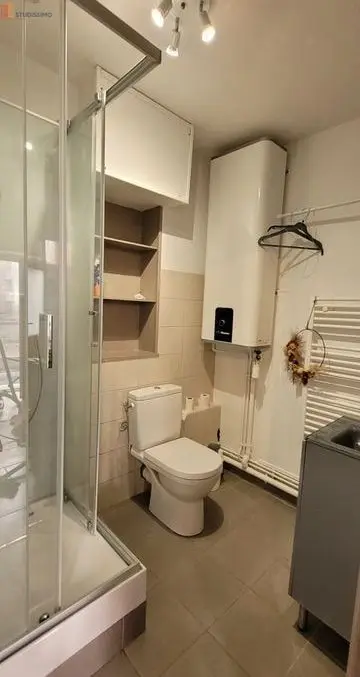 Studio 18m² Auxerre centre-ville - Photo 1