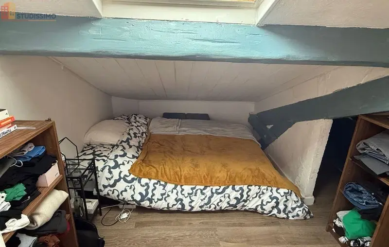 Studio meublé 15m² Asnières-sur-Seine - Calme, sur cour - Photo 2