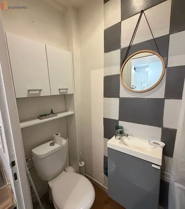 Studio 25m² Auxerre centre - Idéal investissement - Photo 8