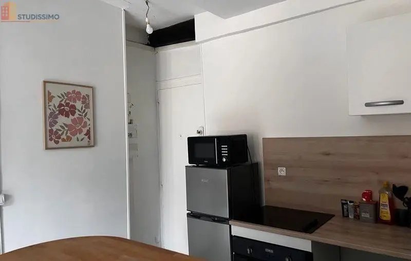 Studio 25m² Auxerre centre - Idéal investissement - Photo 7