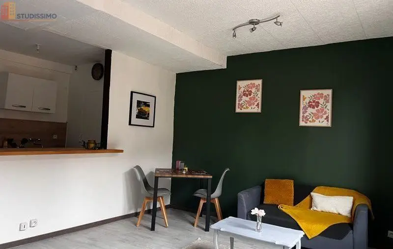 Studio 25m² Auxerre centre - Idéal investissement - Photo 6
