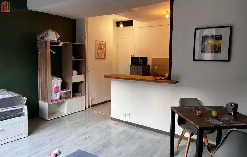 Studio 25m² Auxerre centre - Idéal investissement - Photo 2