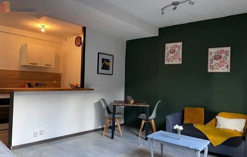 Studio 25m² Auxerre centre - Idéal investissement - Photo 1