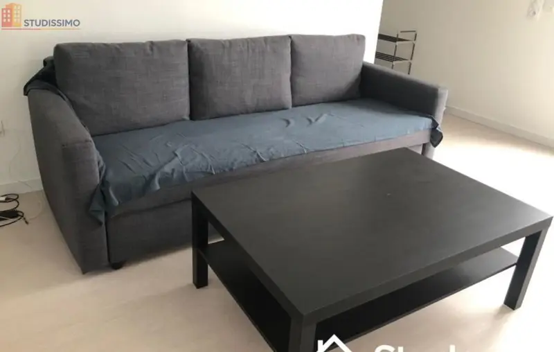 Studio meublé 12m² Colombes - Lumineux, 3e étage - Photo 11