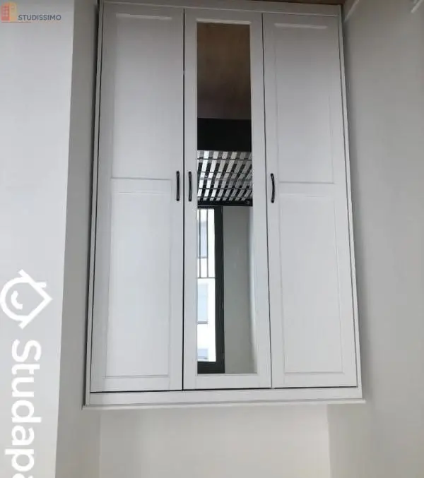 Studio meublé 12m² Colombes - Lumineux, 3e étage - Photo 5