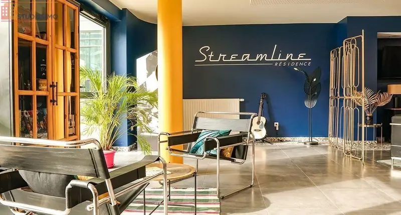 Studio 18m² Boulogne-Billancourt - Meublé, résidence sécurisée - Photo 5