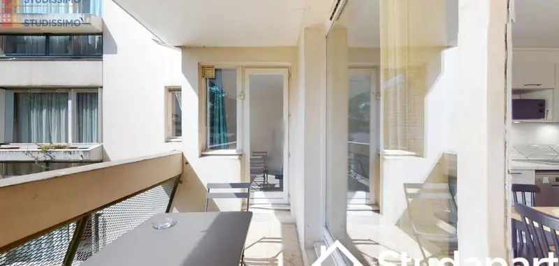 Studio 10m² Asnières-sur-Seine - Meublé, DPE A - Photo 6