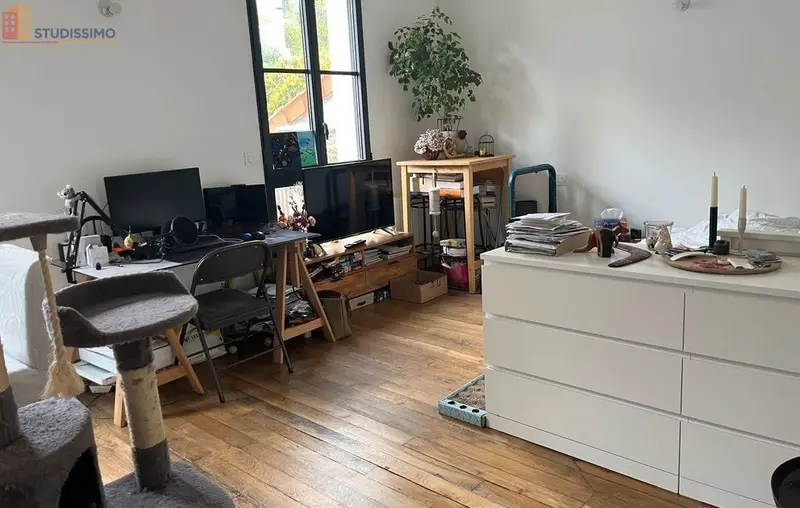Studio meublé 30m² Meudon - Lumineux - Photo 3