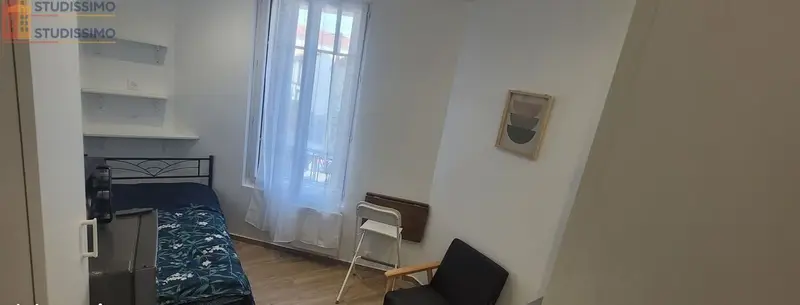 Studio meublé 14m² Colombes - Rénové, proche La Défense - Photo 4
