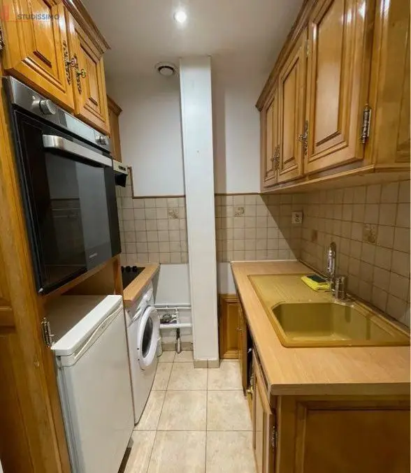 Studio 15m² Rueil-Malmaison - Meublé, centre-ville - Photo 2
