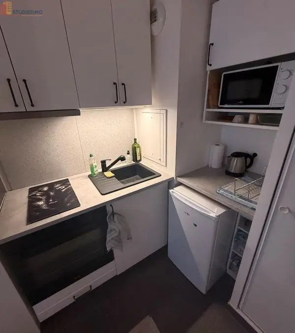 Studio meublé 32m² Colombes - Meublé, lumineux - Photo 3
