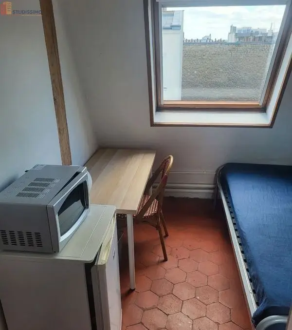 Studio meublé 12m² Neuilly-sur-Seine - Meublé, 6e étage - Photo 4