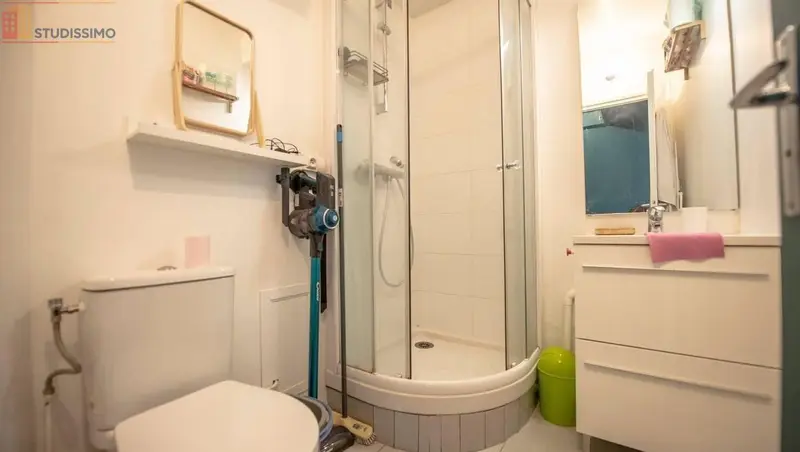 Studio 15m² Sceaux 92330 - Meublé, 1er étage - Photo 1