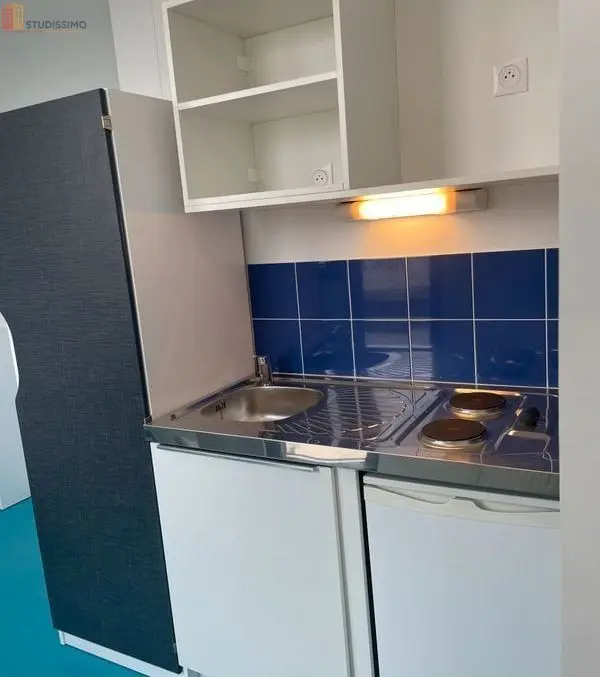 Studio 31m² Colombes - Meublé, double séjour - Photo 2