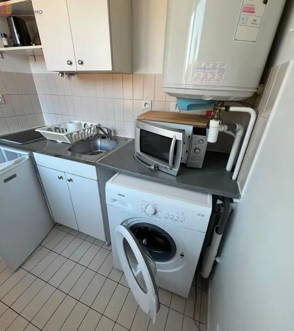 Studio meublé 28m² Sèvres - Centre ville - Photo 3
