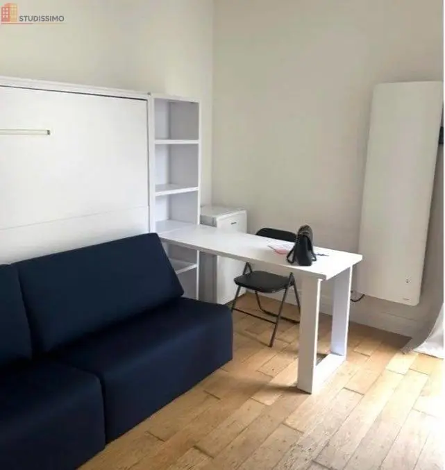 Studio meublé 19m² Levallois-Perret - Meublé, 19m² - Photo 7